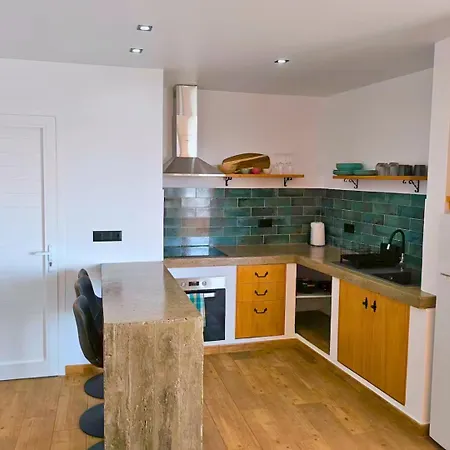 Casa Lala Апартаменты Роке