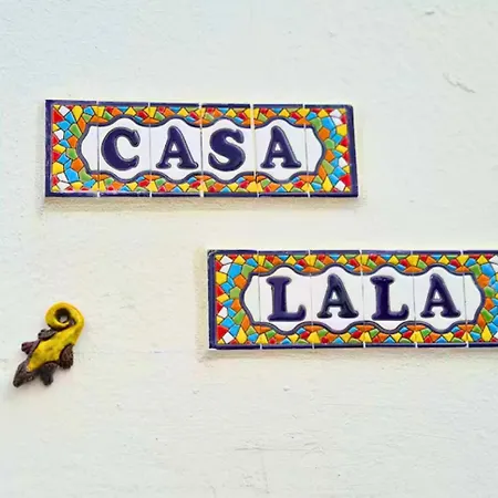 Casa Lala Lejlighed *