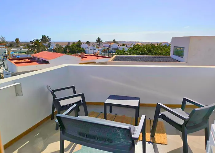 Casa Lala Lejlighed Roque
